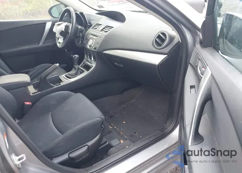 2010 Mazda Mazda3 S Sport from USA, damaged, VIN JM1BL1H63A1315112